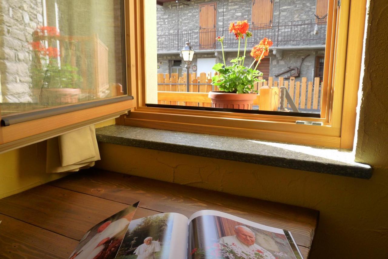 Relais Du Paradis Chambres D'Hotes Introd Eksteriør billede