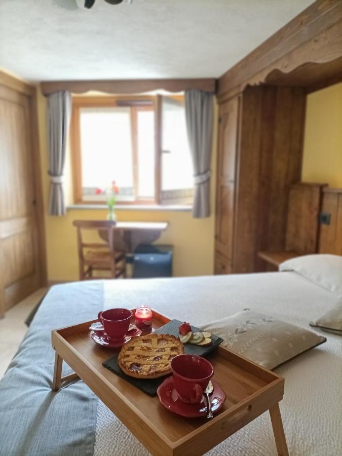 Relais Du Paradis Chambres D'Hotes Introd Eksteriør billede