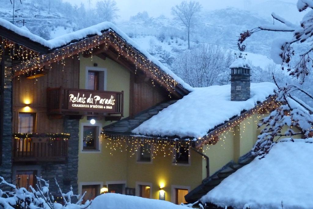 Relais Du Paradis Chambres D'Hotes Introd Eksteriør billede