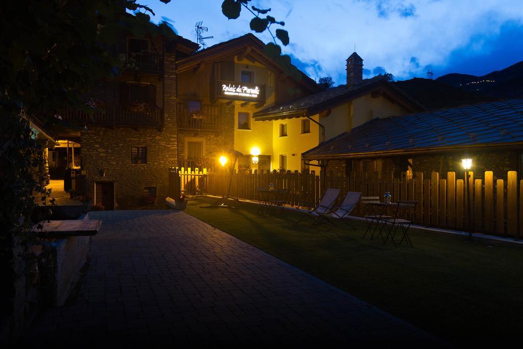 Relais Du Paradis Chambres D'Hotes Introd Eksteriør billede