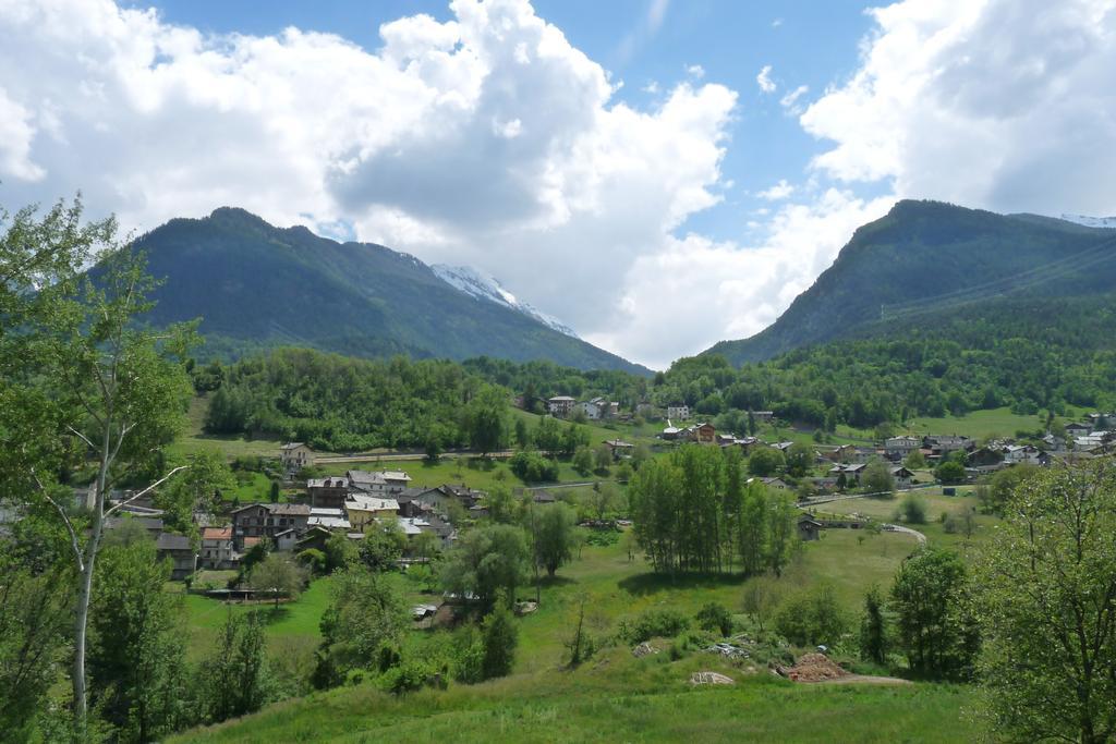 Relais Du Paradis Chambres D'Hotes Introd Eksteriør billede