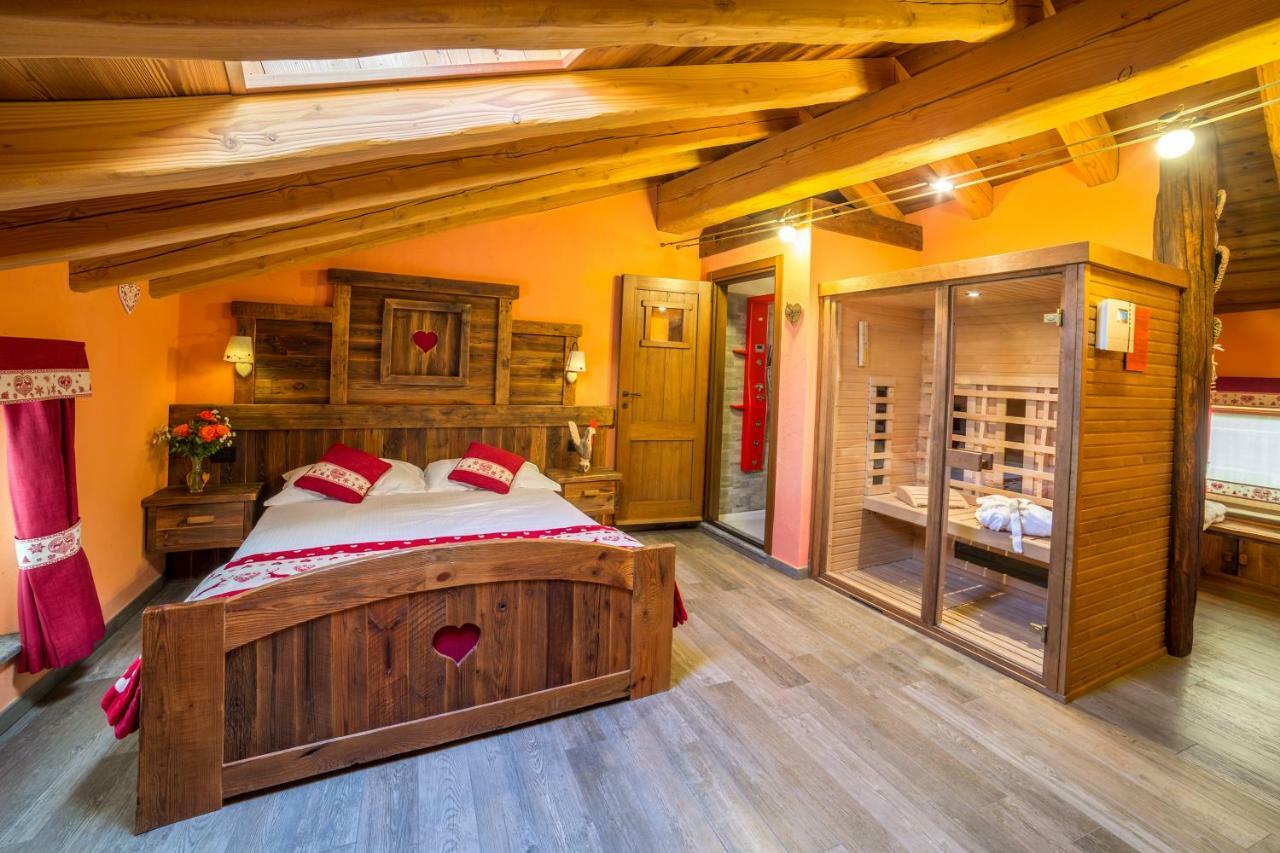 Relais Du Paradis Chambres D'Hotes Introd Eksteriør billede