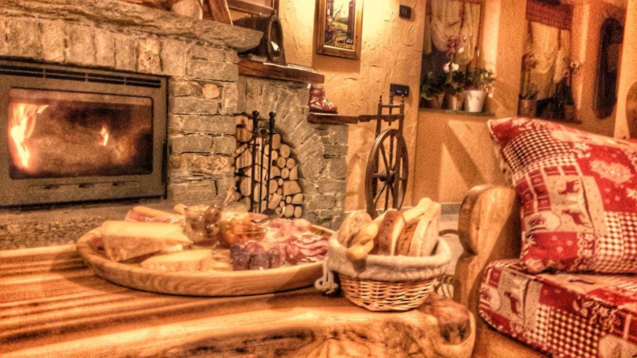 Relais Du Paradis Chambres D'Hotes Introd Eksteriør billede